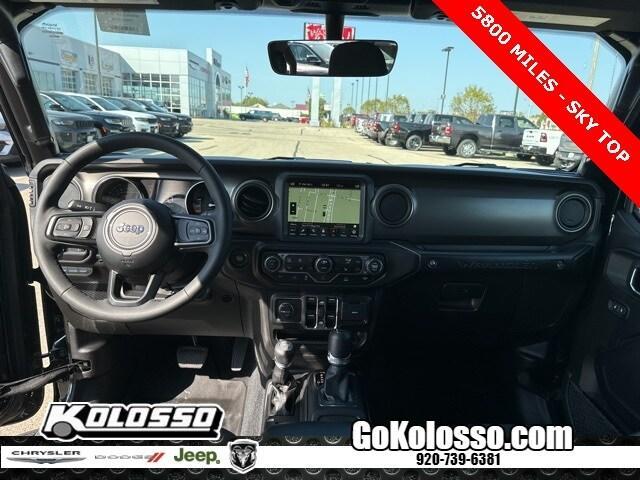 used 2023 Jeep Wrangler 4xe car, priced at $39,500