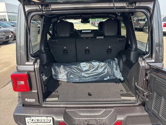 new 2025 Jeep Wrangler 4xe car, priced at $62,503