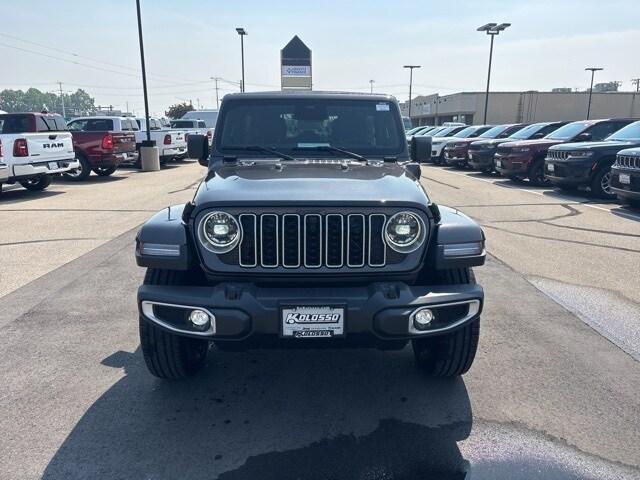 new 2025 Jeep Wrangler 4xe car, priced at $67,315