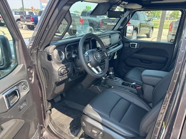 new 2025 Jeep Wrangler 4xe car, priced at $62,503