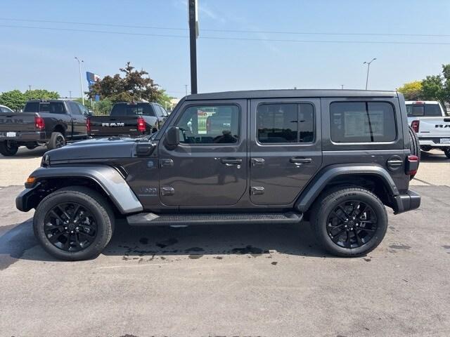 new 2025 Jeep Wrangler 4xe car, priced at $67,315