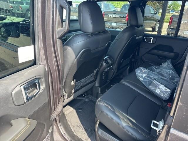 new 2025 Jeep Wrangler 4xe car, priced at $67,315