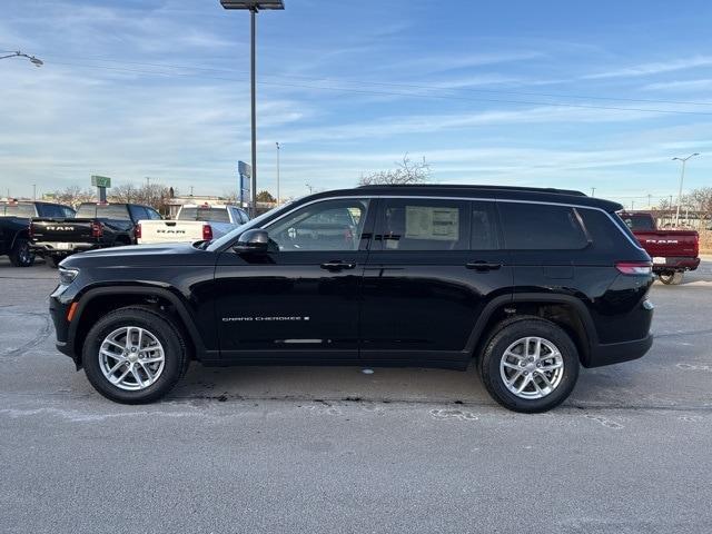 new 2025 Jeep Grand Cherokee L car, priced at $41,199