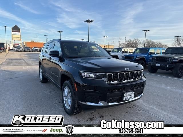 new 2025 Jeep Grand Cherokee L car, priced at $41,199