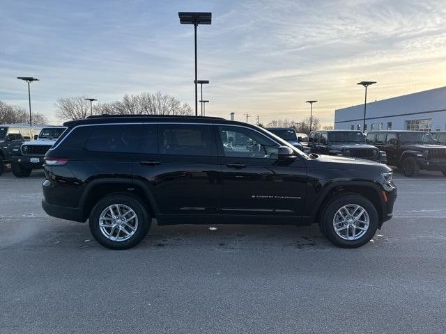 new 2025 Jeep Grand Cherokee L car, priced at $41,199