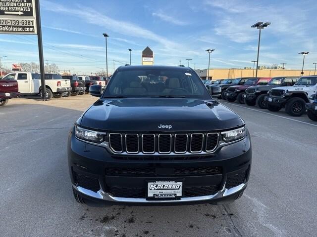 new 2025 Jeep Grand Cherokee L car, priced at $41,199