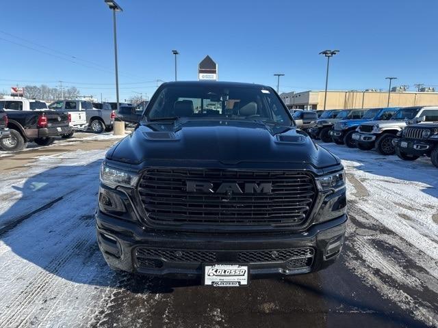 new 2025 Ram 1500 car, priced at $72,031