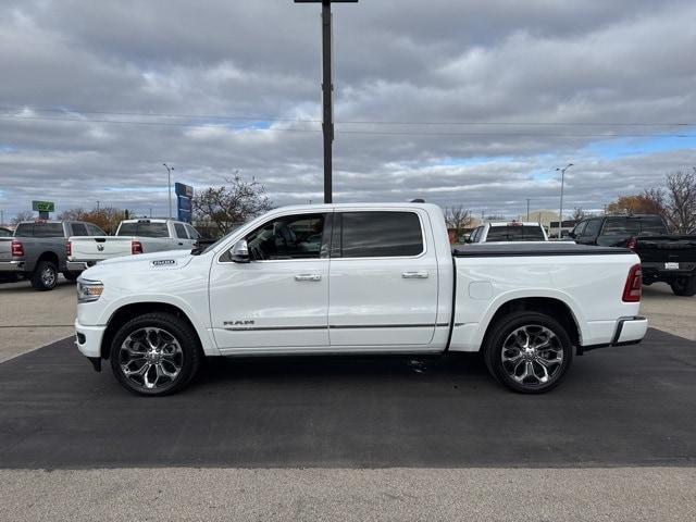 used 2022 Ram 1500 car, priced at $59,500