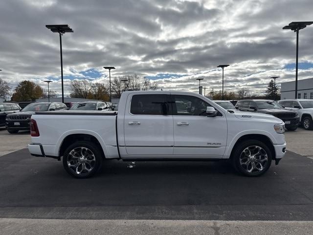 used 2022 Ram 1500 car, priced at $59,500