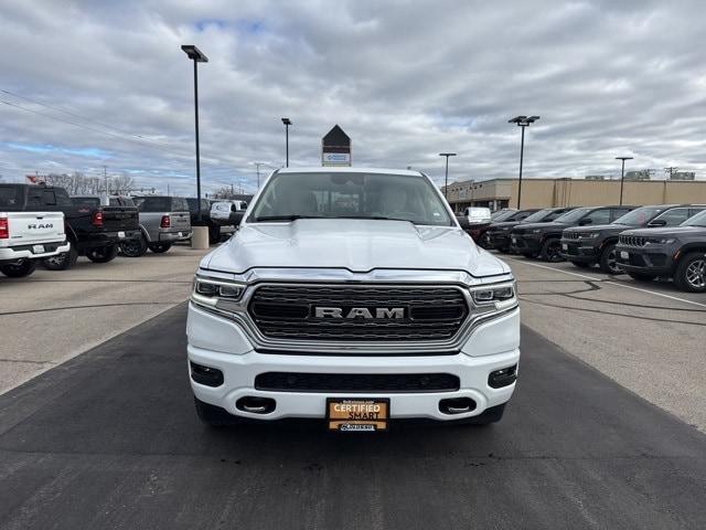 used 2022 Ram 1500 car, priced at $59,500