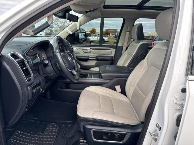 used 2022 Ram 1500 car, priced at $59,500