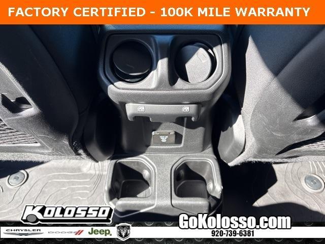 used 2023 Jeep Gladiator car, priced at $41,990