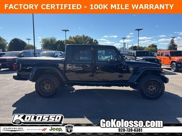 used 2023 Jeep Gladiator car, priced at $41,990