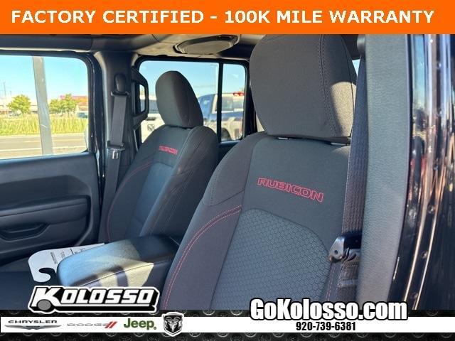 used 2023 Jeep Gladiator car, priced at $41,990