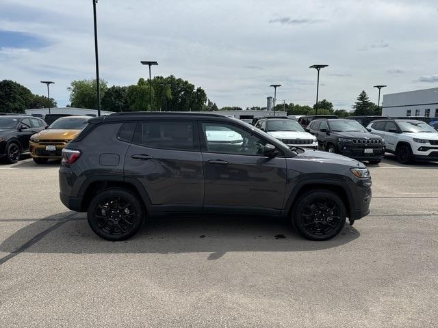 new 2024 Jeep Compass car, priced at $29,430