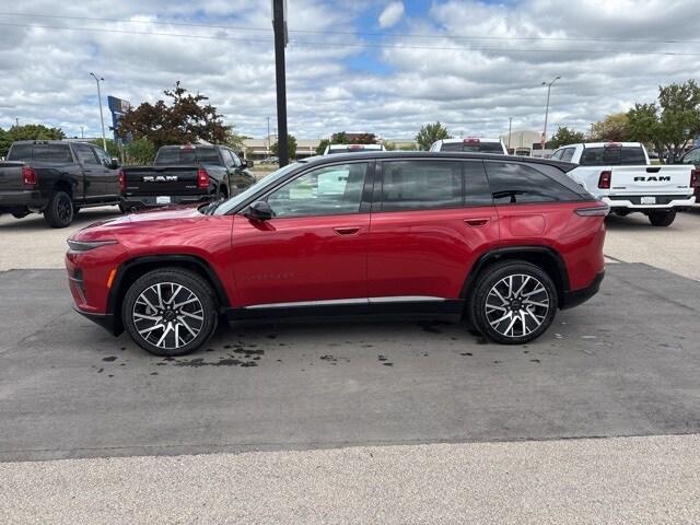 new 2025 Jeep Wagoneer S car, priced at $66,290