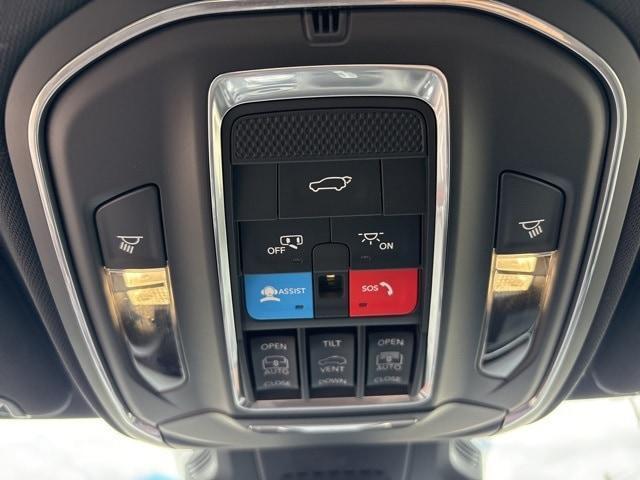 new 2025 Jeep Wagoneer S car, priced at $63,290