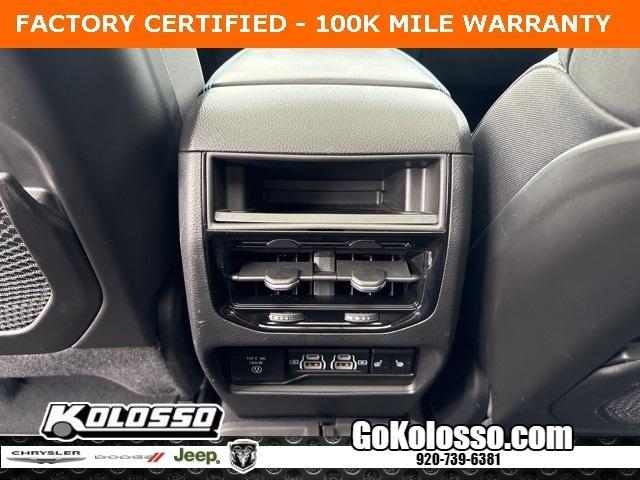 used 2023 Jeep Grand Cherokee 4xe car, priced at $32,999