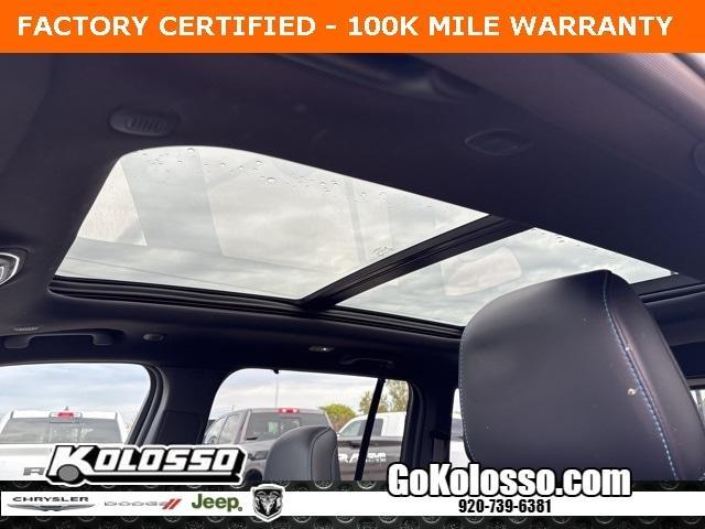 used 2023 Jeep Grand Cherokee 4xe car, priced at $32,999