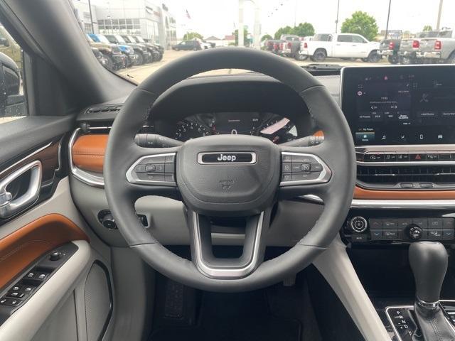 used 2023 Jeep Compass car, priced at $28,989