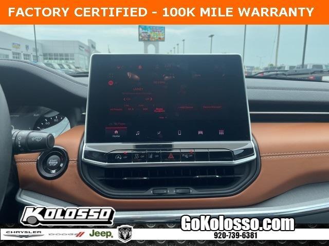 used 2023 Jeep Compass car, priced at $28,688