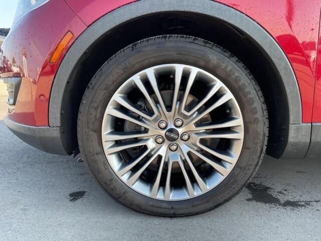 used 2016 Lincoln MKX car, priced at $15,500