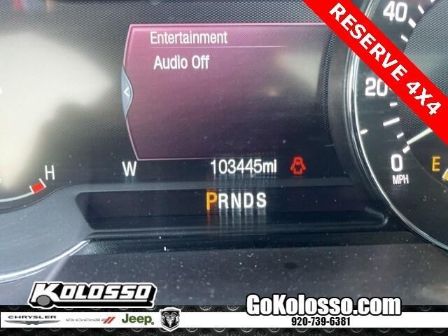 used 2016 Lincoln MKX car, priced at $14,991