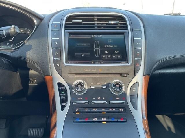 used 2016 Lincoln MKX car, priced at $15,500