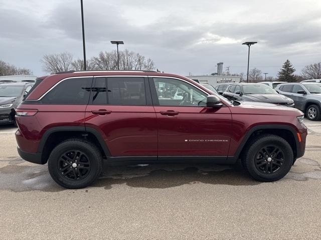 used 2023 Jeep Grand Cherokee car, priced at $32,455