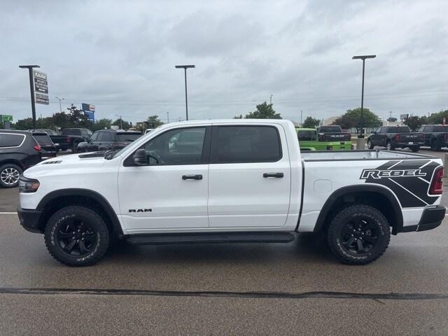 used 2025 Ram 1500 car, priced at $52,500