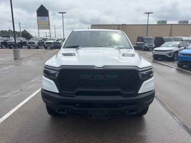 used 2025 Ram 1500 car, priced at $52,500