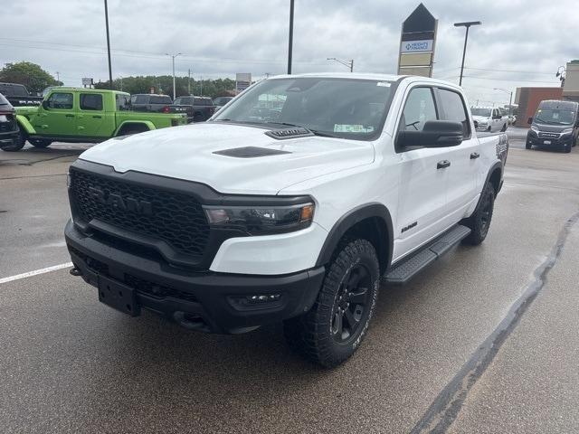used 2025 Ram 1500 car, priced at $52,500