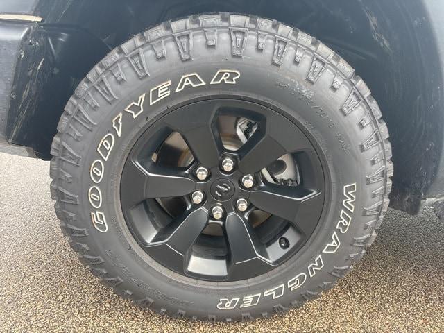 used 2025 Ram 1500 car, priced at $52,500