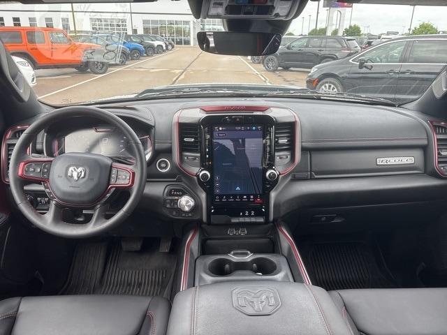 used 2025 Ram 1500 car, priced at $52,500