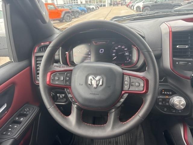 used 2025 Ram 1500 car, priced at $52,500