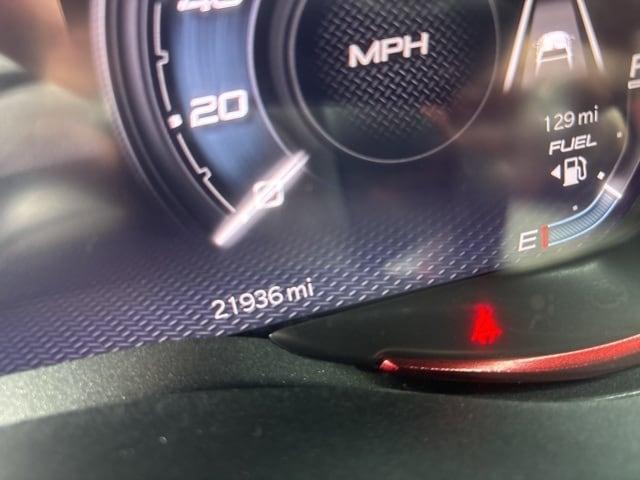 used 2025 Ram 1500 car, priced at $52,500