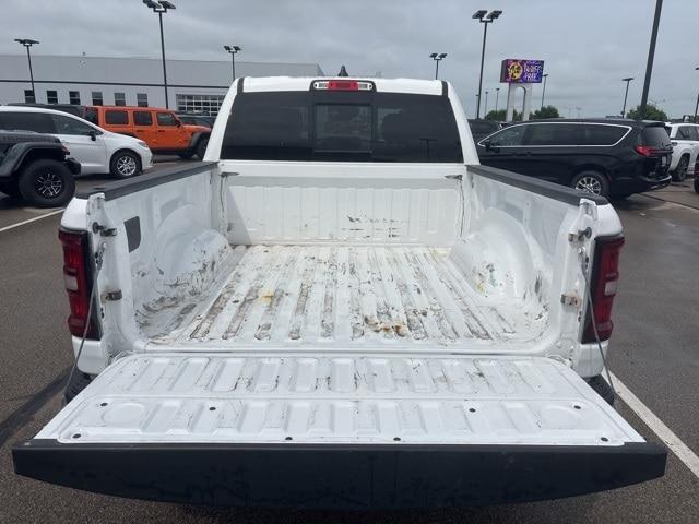 used 2025 Ram 1500 car, priced at $52,500