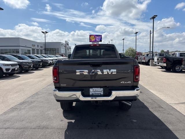new 2025 Ram 2500 car, priced at $58,950