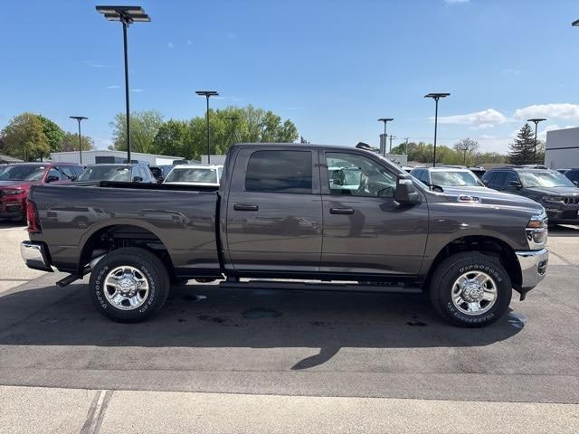 new 2025 Ram 2500 car, priced at $58,950