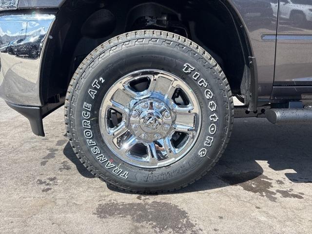 new 2025 Ram 2500 car, priced at $58,950
