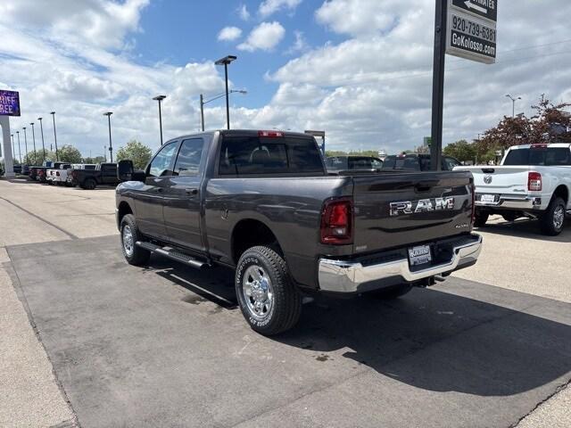 new 2025 Ram 2500 car, priced at $58,950