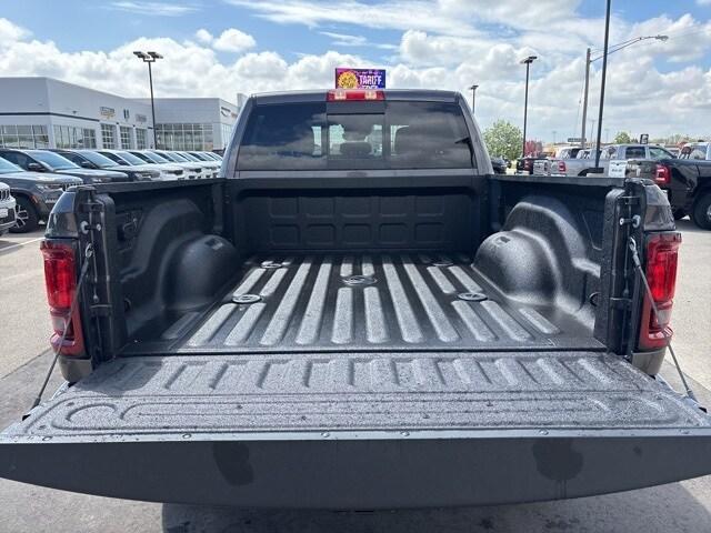 new 2025 Ram 2500 car, priced at $58,950