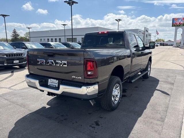 new 2025 Ram 2500 car, priced at $58,950