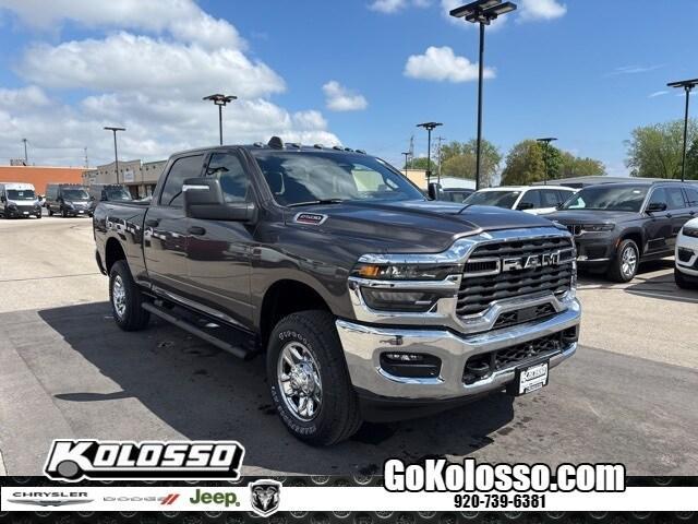 new 2025 Ram 2500 car, priced at $58,950