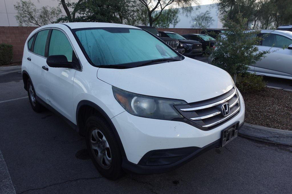 used 2014 Honda CR-V car, priced at $15,188