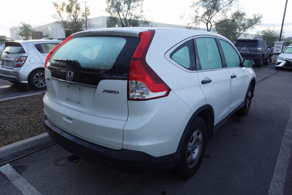 used 2014 Honda CR-V car, priced at $15,188