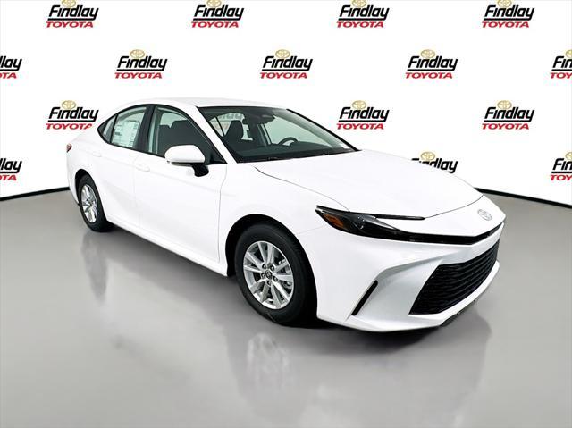 new 2025 Toyota Camry car, priced at $30,195