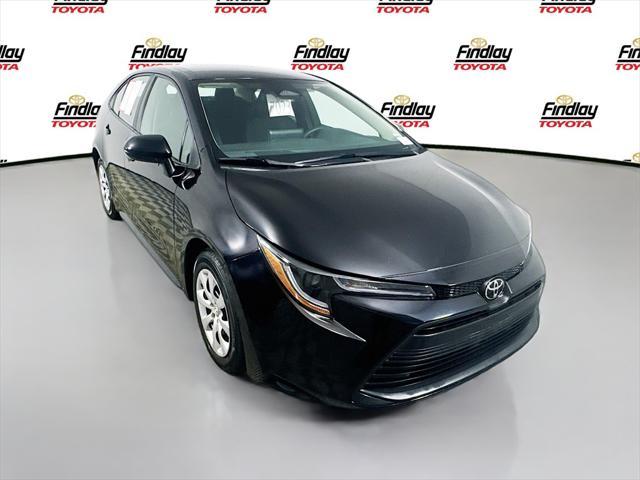 used 2023 Toyota Corolla car, priced at $22,988