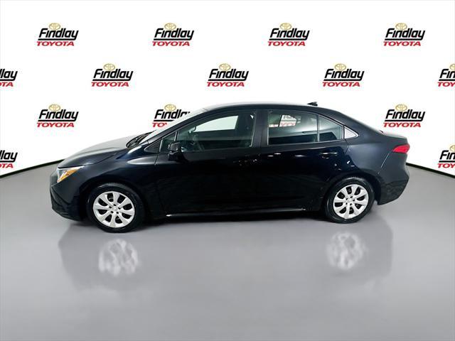 used 2023 Toyota Corolla car, priced at $22,988