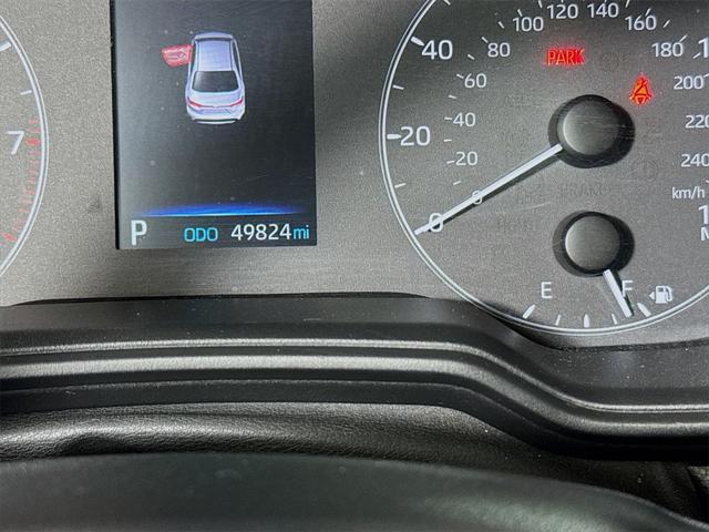 used 2023 Toyota Corolla car, priced at $22,988